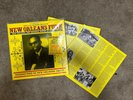 New Orleans Funk Vol.4,Voodoo Fire in New Orleans 1951-77, Soul Jazz Records 2LP