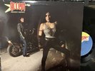 Accept – Midnight Highway LP 1983 PVC Records – PVC 8915 VG+/EX