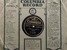 78 Rpm Shellac RARE SAM CASTENDET N. LINGLA West Indies Jazz Biguine Columbia
