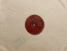 78 Rpm Shellac RARE Orch. DEL'S JAZZ Biguine * West Indies Jazz Biguine Ritmo