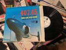 CRAIG BREEDLOVE WORLD LAND SPEED RECORD 407.45 HOT ROD DRAG RACING / UBER RARE