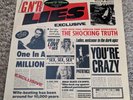 Guns N' Roses - Lies - 12in LP - 1988 Geffen - European Pressing