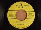 Avolanche  You Know My Love/Good Seed   RARE  Funk, Soul