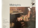 Taylor Swift Midnights Jade Green Edition Vinyl Hand Signed Photo New Sealed