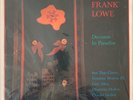 Frank Lowe ‎– Decision In Paradise - 1985 Italy Vinyl LP - Near Mint (NM/NM)