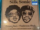 Bruno Mars & Anderson Paak - An Evening with Silk Sonic Limited Yellow Vinyl LP