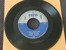 MUDDY WATERS- I Don't Know Why/I'm Ready 1954 Chess 1579 VG+