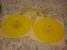 ELTON JOHN Goodbye Yellow Brick Road VERY RARE 1ST UK LTD 2 X YELLOW VINYL LP