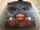 Iron Maiden - Rock In Rio Vinyl Record PICTURE DISC 3xLP 2002 Limited Edition