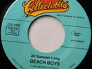 THE BEACH BOYS ALL SUMMER LONG / WENDY 45 7