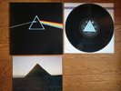 PINK FLOYD The Dark Side Of The Moon JAPAN LP w/ Book Solid Blue EOP-80778 ￥2000