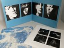Ride - Nowhere 25 Anniversary Edition Marble Blue & white 2 Lp Vinyl Nr Mint