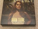 LANA DEL REY - BORN TO DIE ( THE PARADISE EDITION ) BOX SET