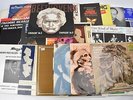 Bundle of x52 Vinyl Records 12