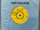 STRAWBERRY ALARM CLOCK - SIT WITH THE GURU rare UK 1968 DEMO PROMO / PSYCH MINT-