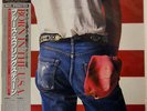 BRUCE SPRINGSTEEN BORN IN THE U.S.A. CBS/SONY 30AP2878 JAPAN MASTERSOUND OBI LP