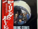 ROLLING STONES BIG HITS [HIGH TIDE AND GREEN GRASS] LONDON LAX1007 JAPAN OBI LP