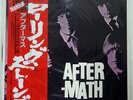 ROLLING STONES AFTERMATH LONDON LAX1006 JAPAN OBI VINYL LP