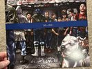 Skarhead “Dreams Don't Die” LP Black n Blue Splatter LP 36/150 NYHC Madball