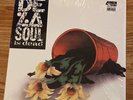De La Soul - De La Soul Is Dead Vinyl LP 2008 Repress 180G Classic Rap Hip Hop