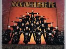 HUMBLE PIE - Rock On 1971 LP Gatefold Classic Hard Blues Rock | VG+/VG SP 4301