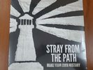 NEW SEALED Stray From The Path - Make Your Own History 1ST PRESS CLEAR VINYL LP