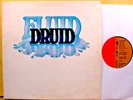 DRUID - Fluid Druid - '76 UK press EMI label NM Prog LP + lyrics inner
