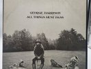GEORGE HARRISON - ALL THINGS MUST PASS VINYL 3xLp (1970) w/POSTER