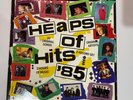 1985 Heaps Of Hits 85 2 x LP  Tears For Fears Don Henley Dead Or Alive VG++ 80s