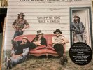 Lukas Nelson Turn Off the News Build a Garden Vinyl LP, 45 Sealed Fantasy FAN004