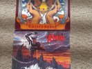 Dio - Holy Diver & Sacred Heart  LPs Original Vinyls (inc inner picture sleeve)