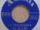 M- 1953 HEAR CUBAN MAMBO Trio La Rosa 