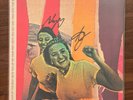 Aly & AJ - A Touch Of The Beat - Signed -  Orange Yellow Swirl 2LP Vinyl - New