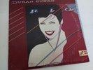 Vinyl Record LP Duran Duran Rio VG