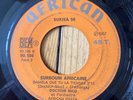 DOCTEUR NICO & African Fiesta 'Damela que tu la tiennes' PACHANGA Rare LISTEN