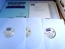 1986 American Top 40 Casey Kasem Program 863-1 Vinyl Record 7/5/86 Cue Sheet