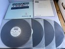 1986 American Top 40 Casey Kasem Program 863-9 Vinyl Record 8/30/86 Cue Sheet