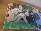 Elvis Presley – Elvis Presley Lp 1966 Top rare  German Black RCA mint-