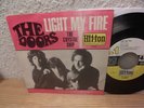 The Doors – Light My Fire Vinyl, 7