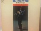 MILES DAVIS IN EUROPE ON COLUMBIA 2 EYE CL 2183 MONO NM 1964