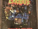 EXODUS - Fabulous Disaster - UK 1st press Thrash Metal vinyl record album LP