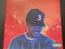 Chance The Rapper Coloring Book Vinyl Red Orange Mix Color Sealed In Hand NEW