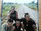 The Clash – Combat Rock / 1982 CBS – CBS 85570 / G+/VG+ 1st Press A1 B1+ Extras