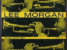 LEE MORGAN: vol. 3 BLUE NOTE 12