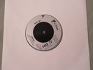 THE CURE - PRIMARY - RARE ONE SIDED PROMO 7