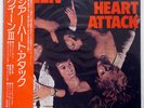 QUEEN SHEER HEART ATTACK ELEKTRA P8516E JAPAN OBI VINYL LP