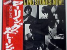 ROLLING STONES NOW LONDON LAX1004 JAPAN OBI VINYL LP