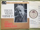 JOHN BARBIROLLI Vaughan Williams Symph No.5 Ed1 HMV W/G ASD 508 UK-1963 LP NM-