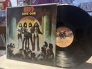 Kiss   Love Gun   LP   1st Press   1977