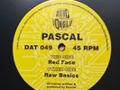 Pascal/Raw Basics / Red Face /Deep Jungle/12